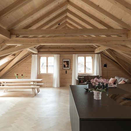 Apartmán Haus Hof 30 Schwarzenberg im Bregenzerwald Exteriér fotografie