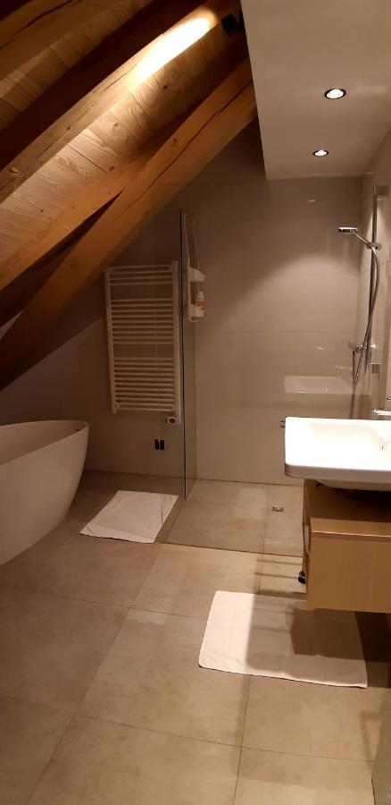 Apartmán Haus Hof 30 Schwarzenberg im Bregenzerwald Exteriér fotografie