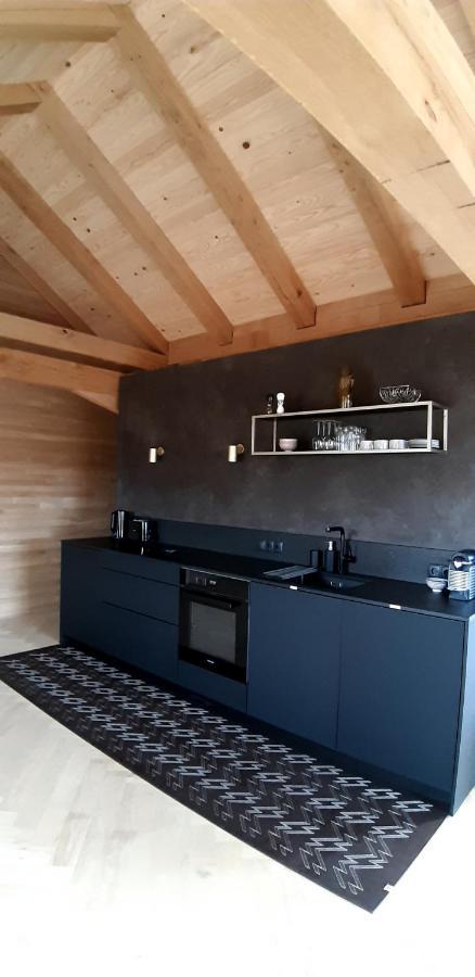 Apartmán Haus Hof 30 Schwarzenberg im Bregenzerwald Exteriér fotografie