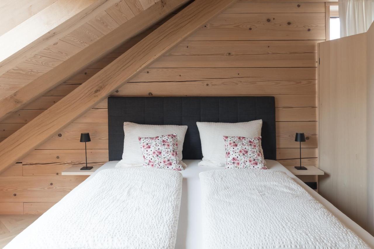 Apartmán Haus Hof 30 Schwarzenberg im Bregenzerwald Exteriér fotografie