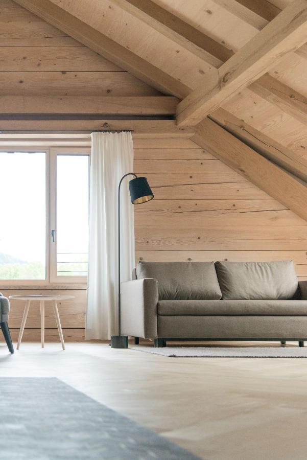 Apartmán Haus Hof 30 Schwarzenberg im Bregenzerwald Exteriér fotografie