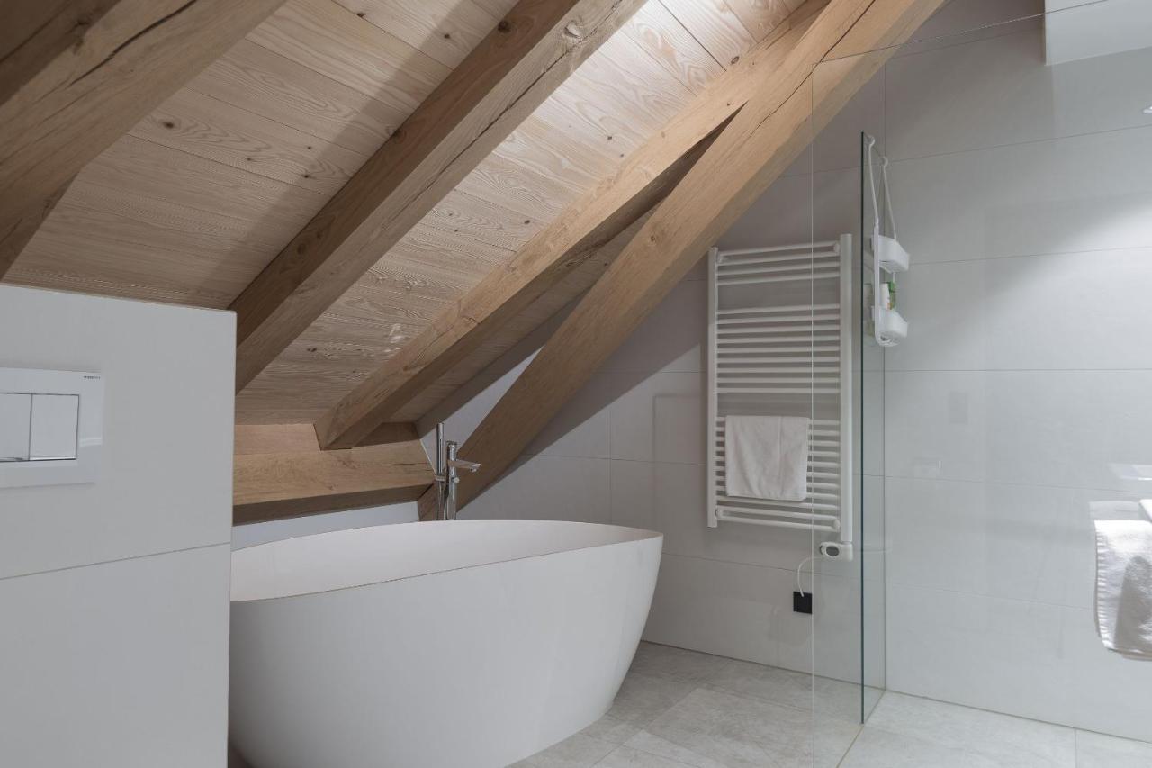 Apartmán Haus Hof 30 Schwarzenberg im Bregenzerwald Exteriér fotografie