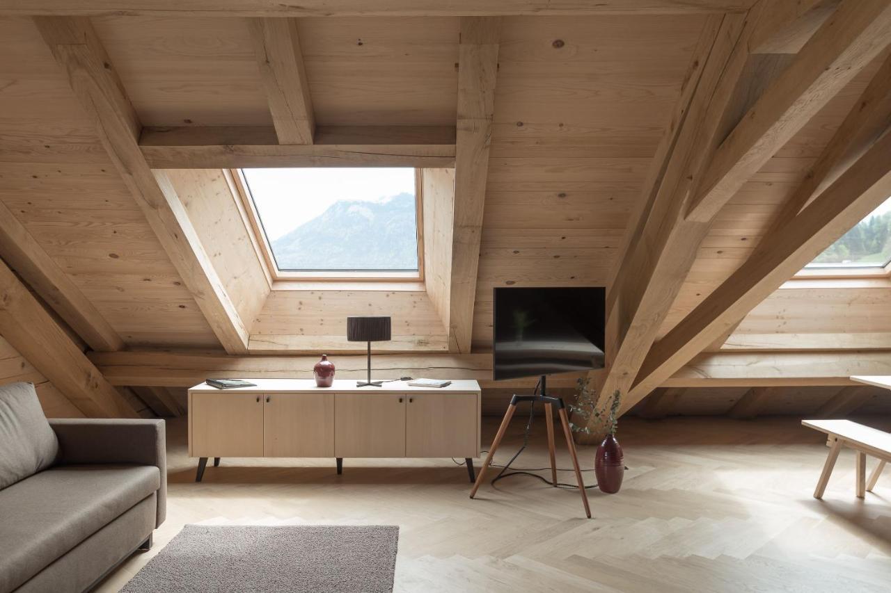 Apartmán Haus Hof 30 Schwarzenberg im Bregenzerwald Exteriér fotografie
