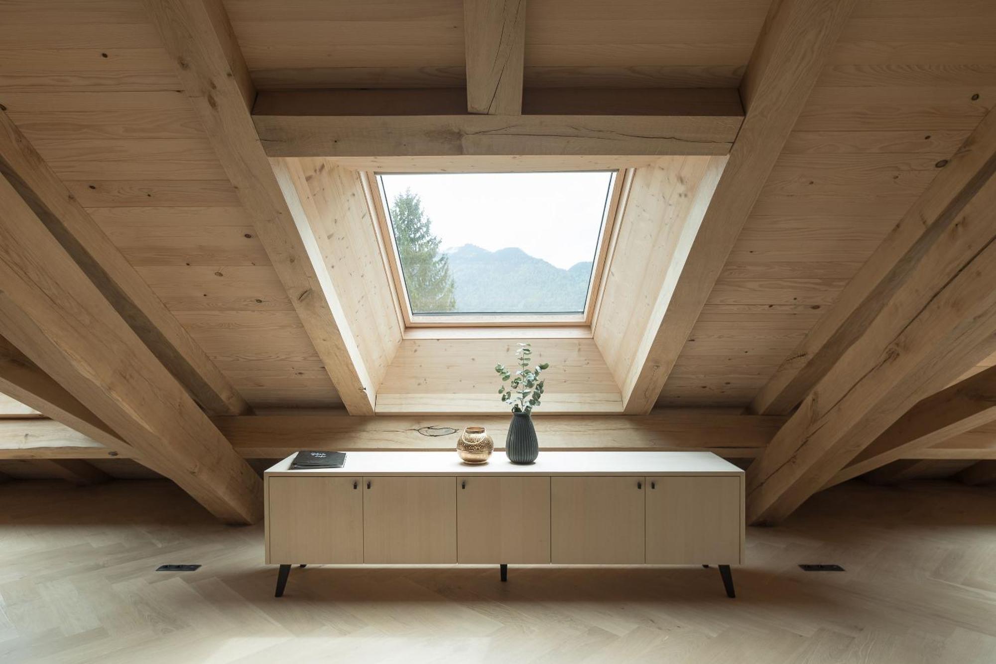 Apartmán Haus Hof 30 Schwarzenberg im Bregenzerwald Exteriér fotografie