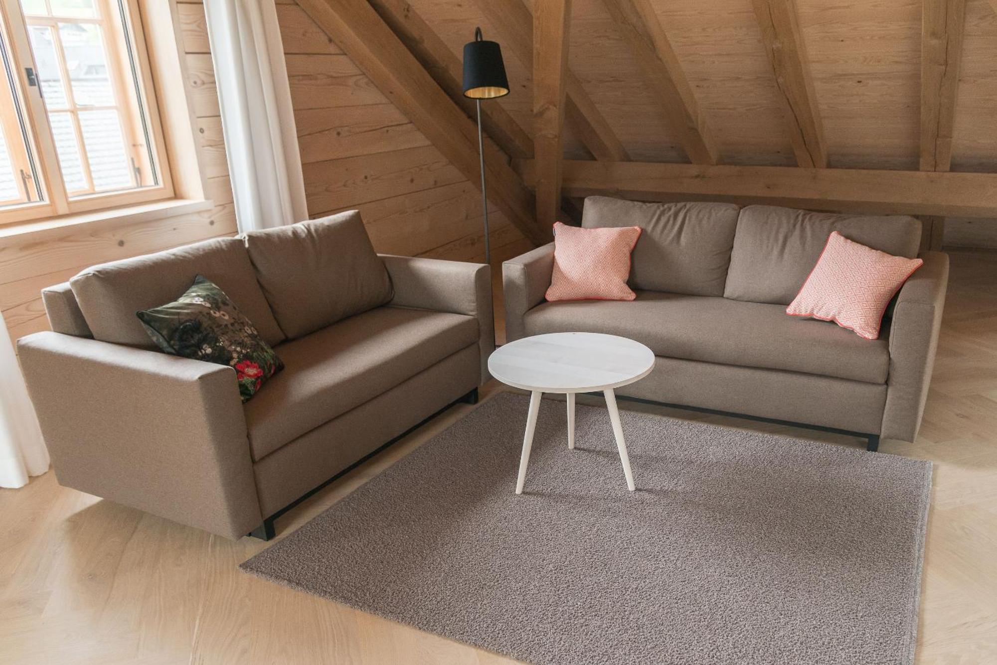 Apartmán Haus Hof 30 Schwarzenberg im Bregenzerwald Exteriér fotografie