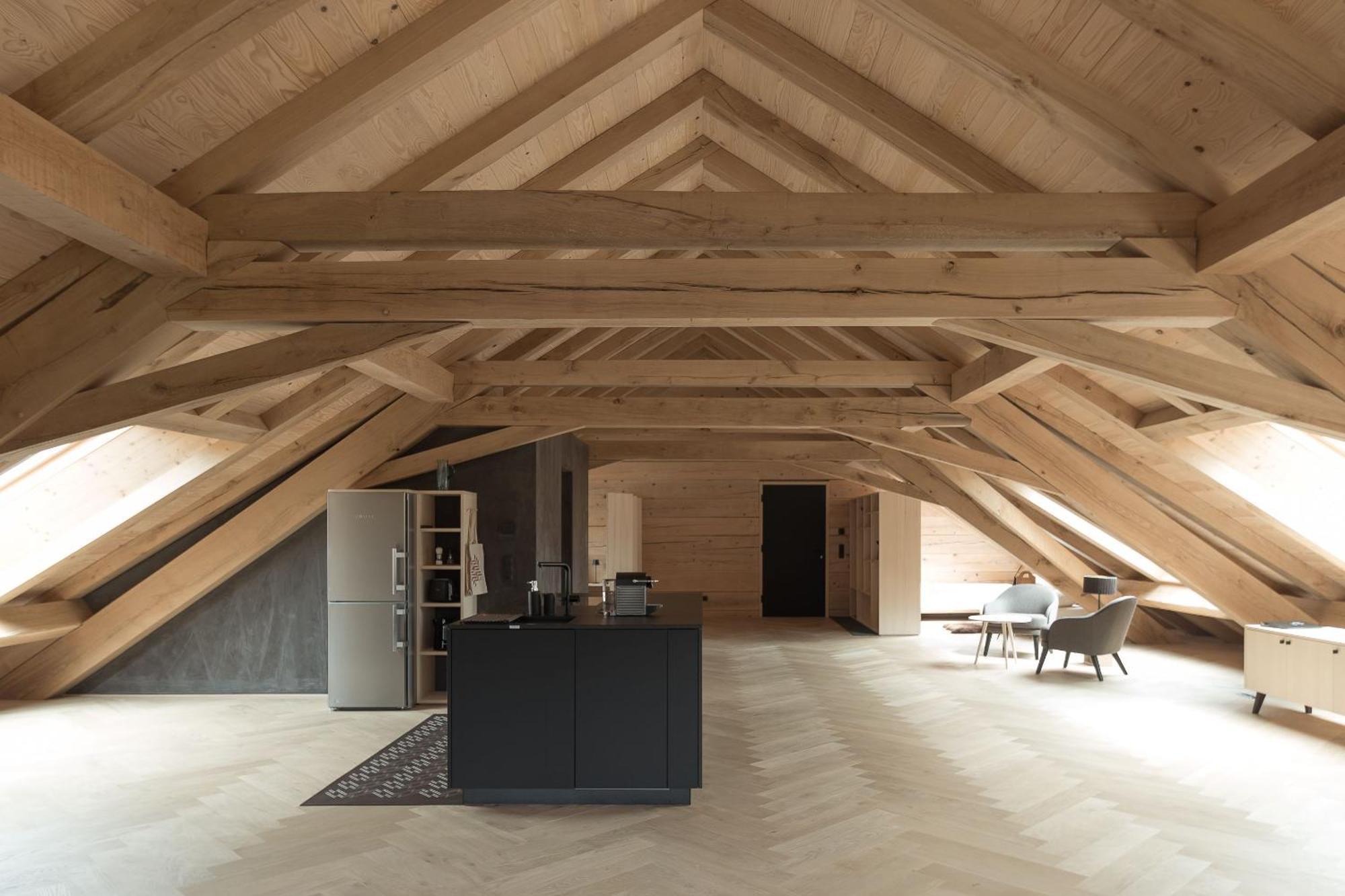 Apartmán Haus Hof 30 Schwarzenberg im Bregenzerwald Exteriér fotografie