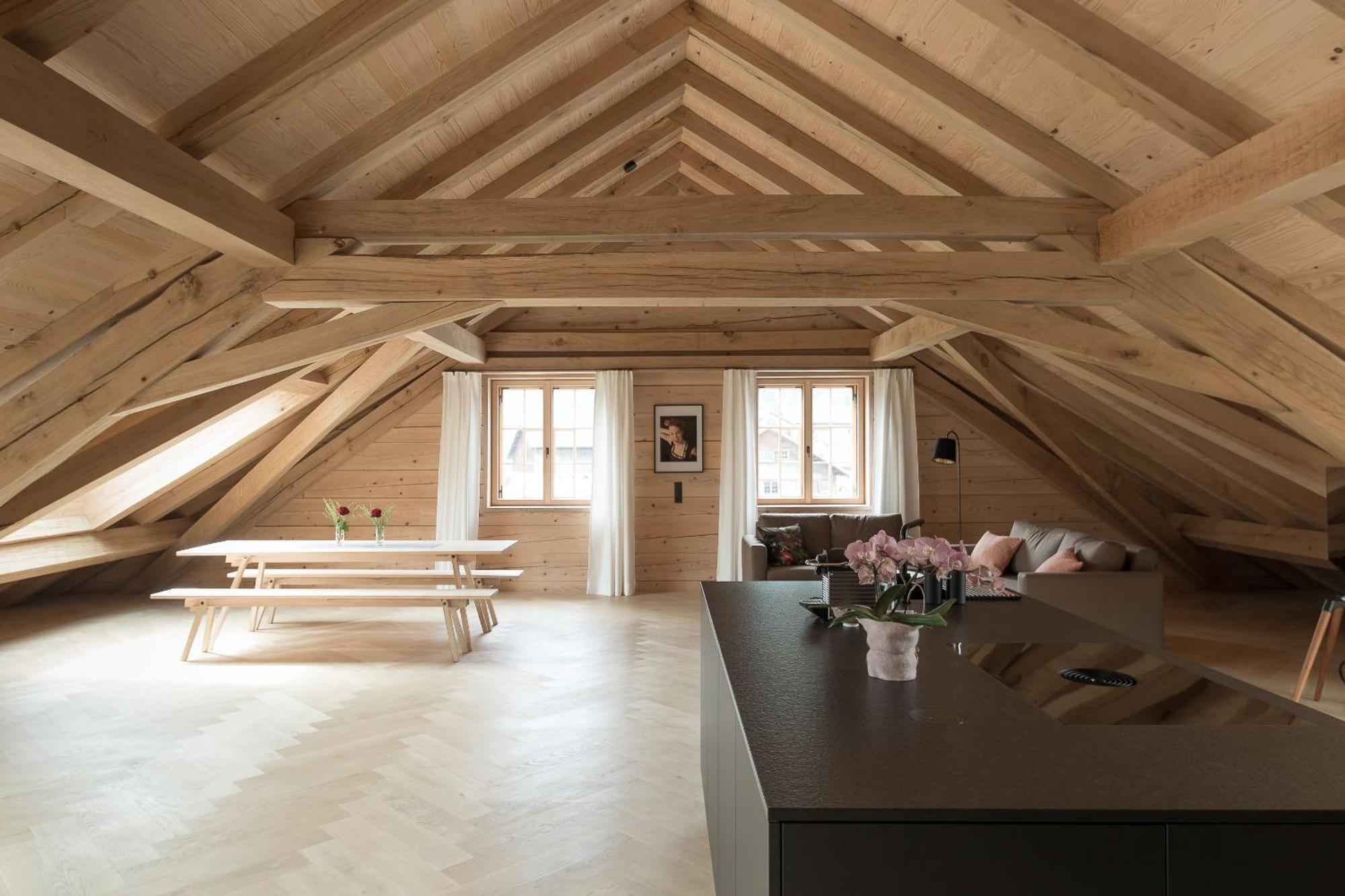 Apartmán Haus Hof 30 Schwarzenberg im Bregenzerwald Exteriér fotografie